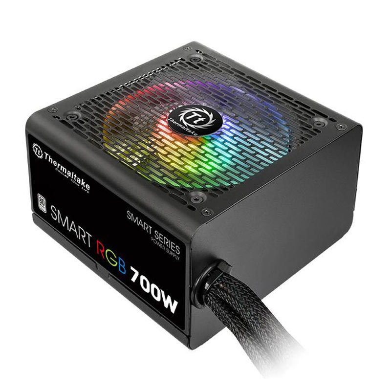 پاور 700 وات ترمالتیک Thermaltake Smart RGB White
