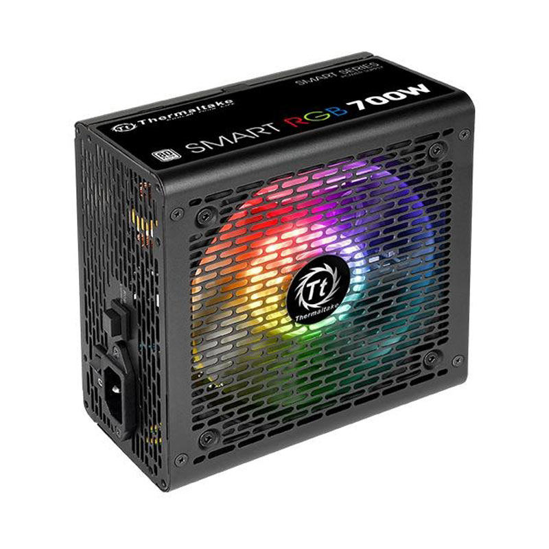 پاور 700 وات ترمالتیک Thermaltake Smart RGB White