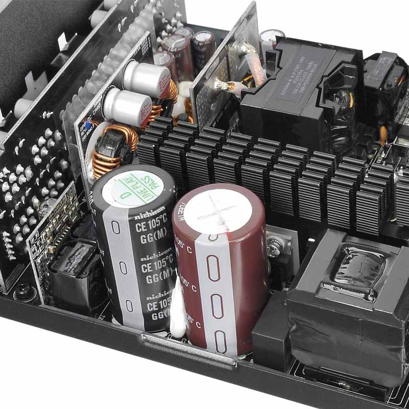 پاور ترمالتیک Thermaltake Toughpower GF1 ARGB 750W
