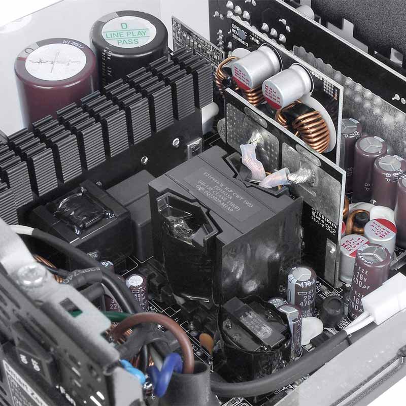 پاور ترمالتیک Thermaltake Toughpower GF1 ARGB 750W