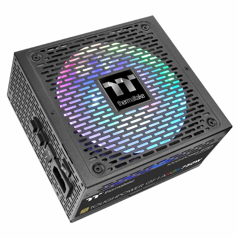 پاور ترمالتیک Thermaltake Toughpower GF1 ARGB 750W