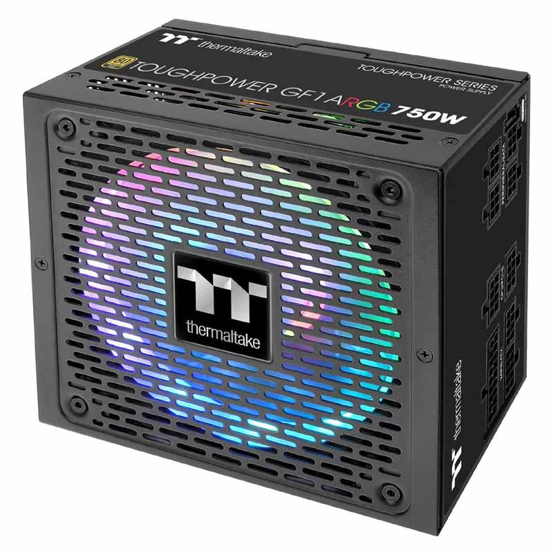 پاور ترمالتیک Thermaltake Toughpower GF1 ARGB 750W