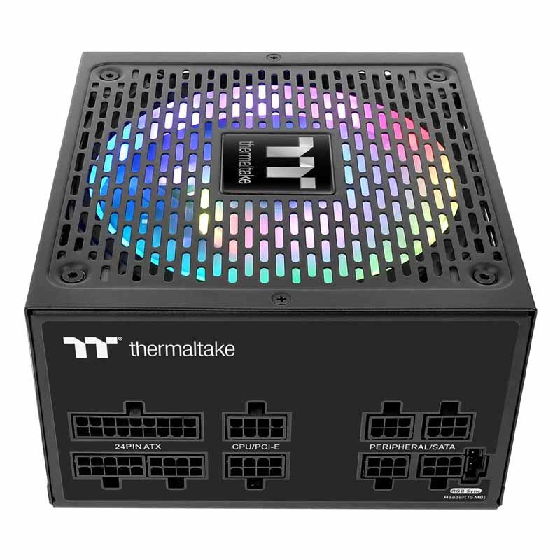 پاور ترمالتیک Thermaltake Toughpower GF1 ARGB 750W