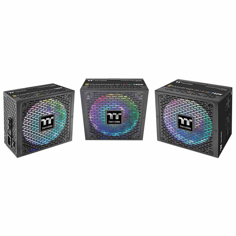 پاور ترمالتیک Thermaltake Toughpower GF1 ARGB 750W