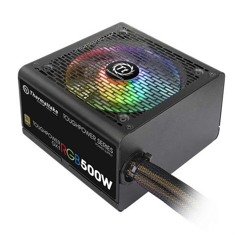 پاور 500 وات ترمالتیک Thermaltake Toughpower GX1 RGB Gold