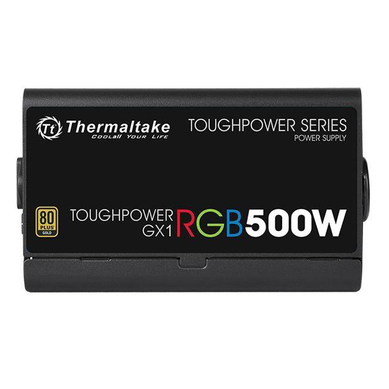پاور 500 وات ترمالتیک Thermaltake Toughpower GX1 RGB Gold
