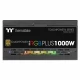 منبع تغذیه کامپیوتر ترمالتیک مدل Toughpower iRGB Plus توان ۱۰۰۰ وات