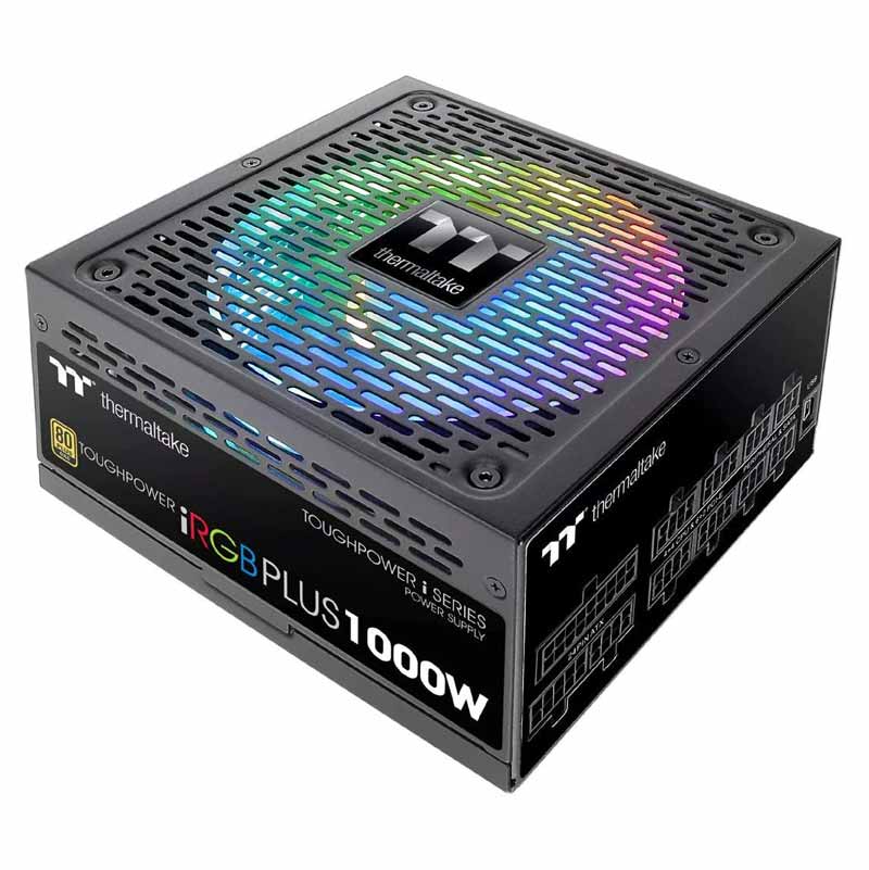 پاور ترمالتیک Thermaltake Toughpower iRGB Plus 1000