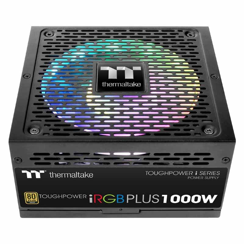 پاور ترمالتیک Thermaltake Toughpower iRGB Plus 1000