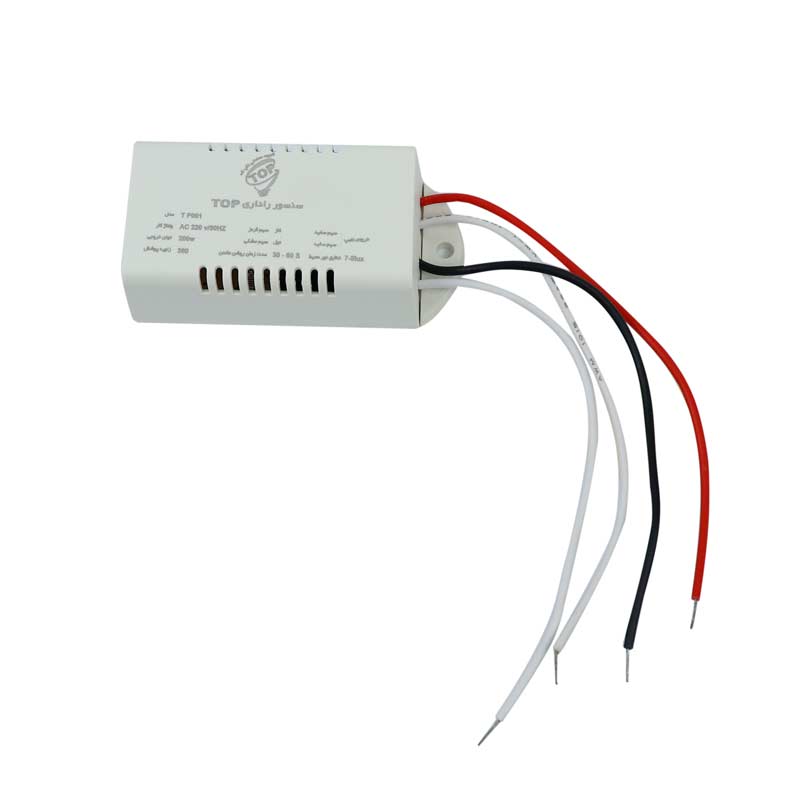 سنسور چراغ سقفی و دیواری Top Light TP701E