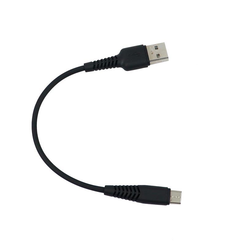کابل کوتاه Type-c فست شارژ Top4-1 20cm