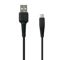 کابل کوتاه Type-c فست شارژ Top4-1 20cm