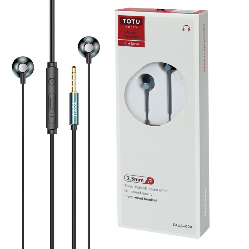 هندزفری Totu EAUA-030