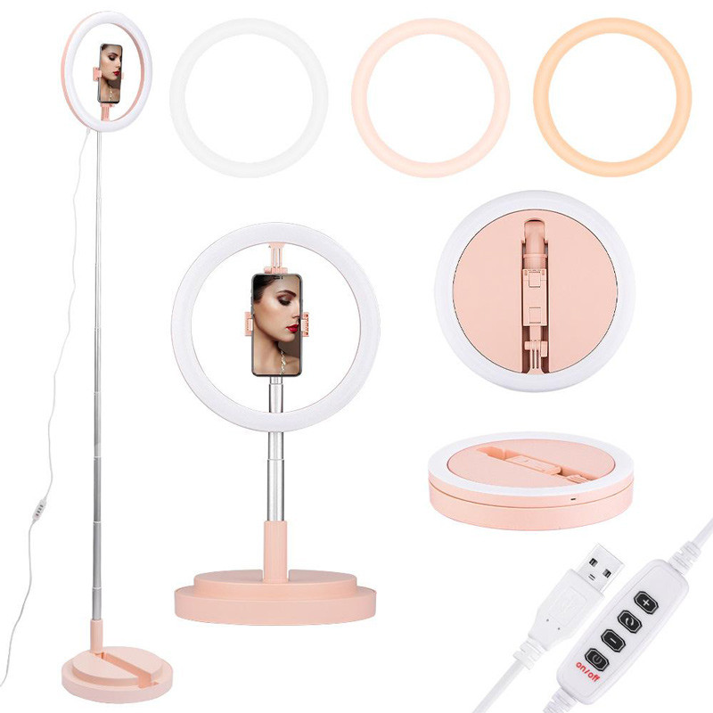 رینگ لایت پایه دار Totu Live Beauty Y2