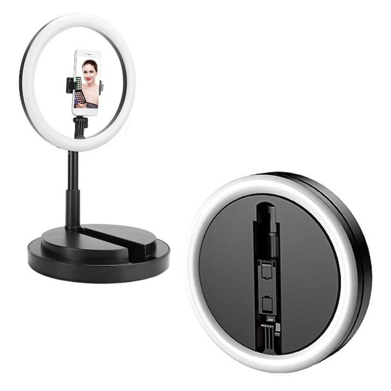 رینگ لایت پایه دار Totu Live Beauty Y2