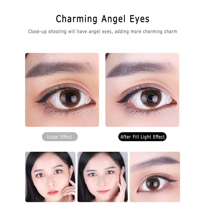 رینگ لایت پایه دار Totu Live Beauty Y2