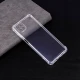 قاب ژله ای ضربه گیر بی رنگ محافظ لنزدار Samsung Galaxy A12