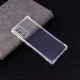قاب ژله ای ضربه گیر بی رنگ محافظ لنزدار Samsung Galaxy S20 FE