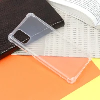 قاب ژله ای ضربه گیر بی رنگ Samsung M51