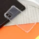قاب ژله ای ضربه گیر بی رنگ محافظ لنزدار iPhone 12 Mini