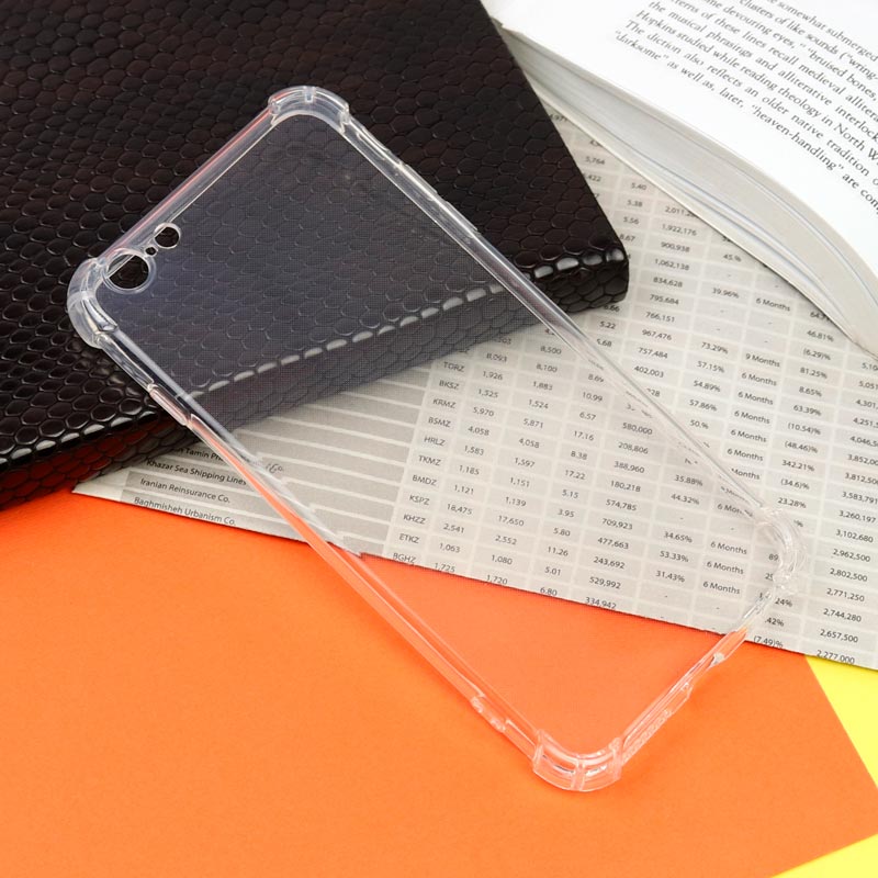قاب ژله ای ضربه گیر بی رنگ iPhone 6 Plus / 6s Plus