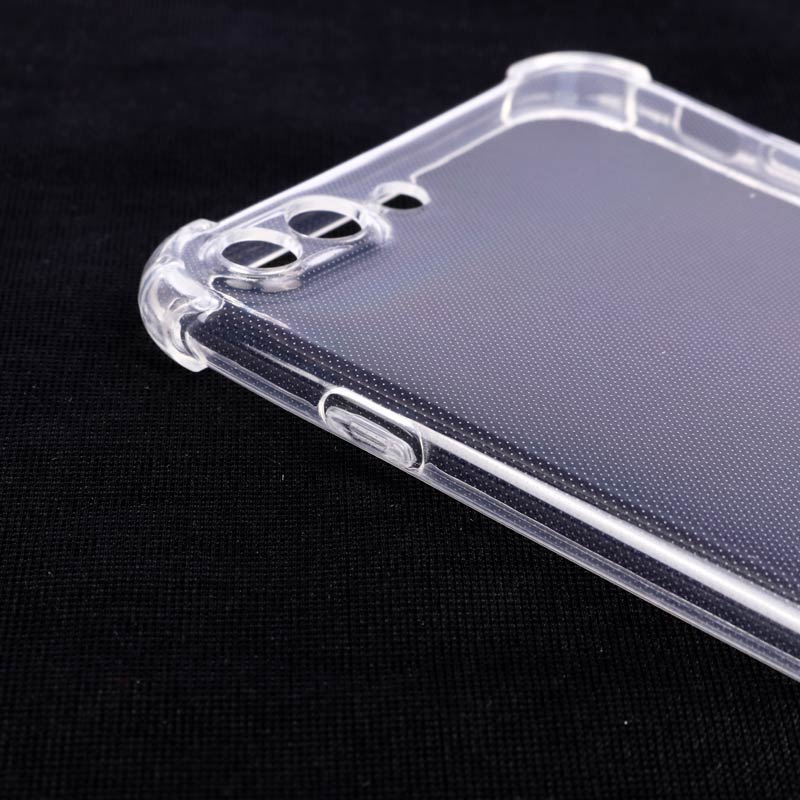 قاب ژله ای ضربه گیر بی رنگ محافظ لنزدار iPhone 7 Plus / 8 Plus