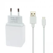 شارژر دیواری TSCO TTC 59 + کابل میکرو یو اس بی