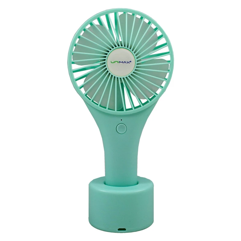 پنکه شارژی یونی مکس UMF-812HU