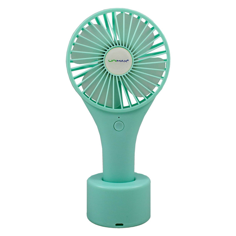 پنکه شارژی یونی مکس UMF-812HU