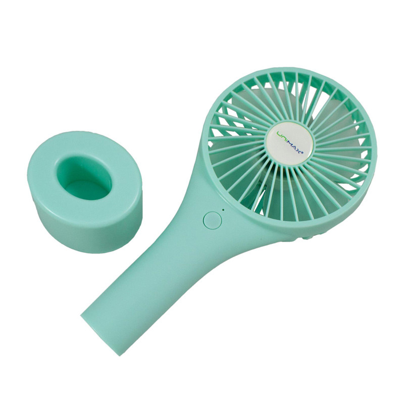 پنکه شارژی یونی مکس UMF-812HU
