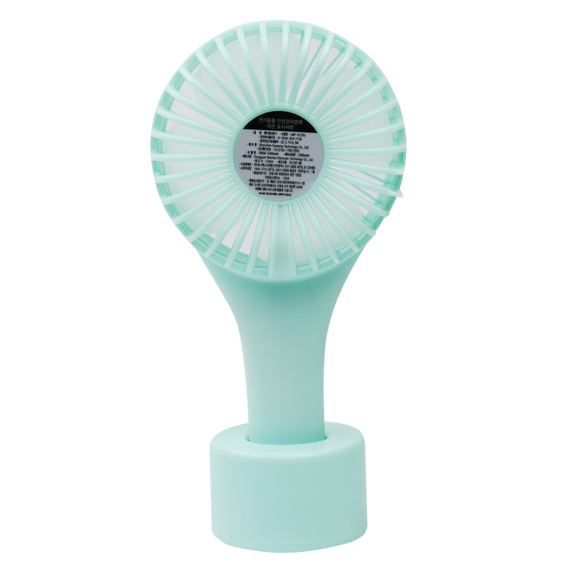 پنکه شارژی یونی مکس UMF-812HU