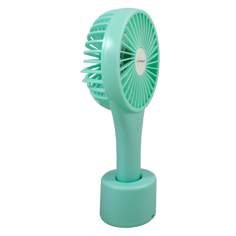 پنکه شارژی یونی مکس UMF-812HU