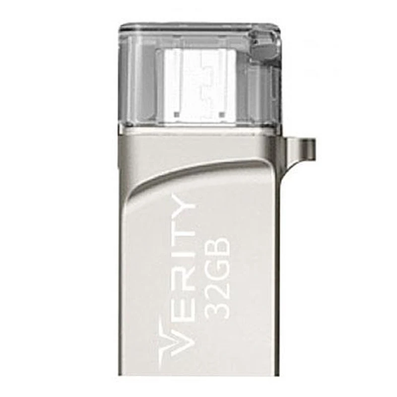 فلش 32 گیگ وریتی Verity O502 OTG