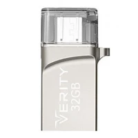 فلش 32 گیگ وریتی Verity O502 OTG