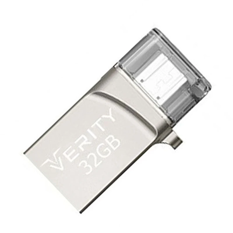 فلش 32 گیگ وریتی Verity O502 OTG