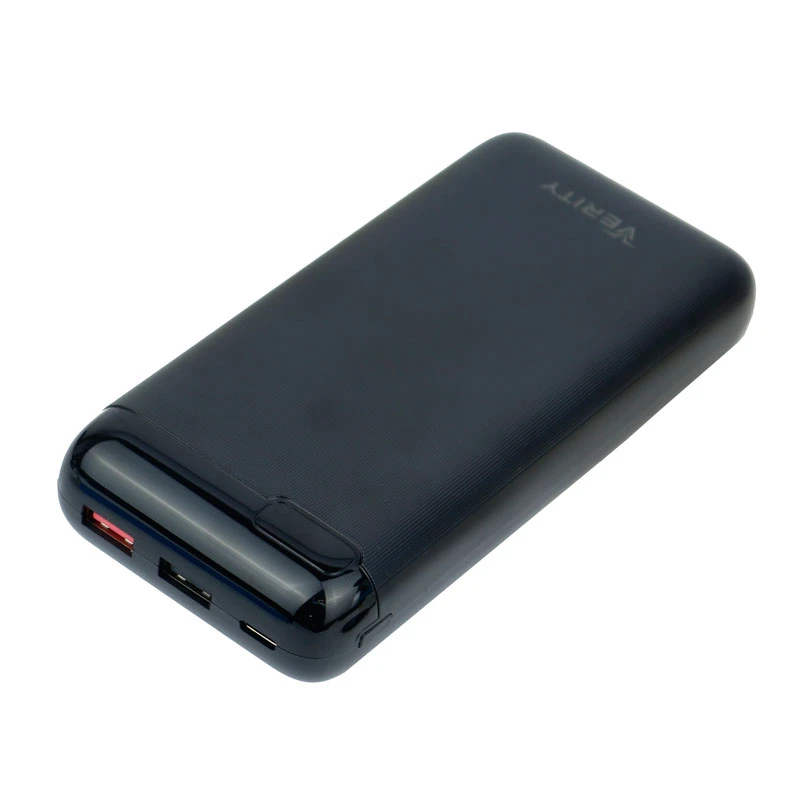 پاوربانک فست شارژ 20000 وریتی Verity V-PP122 PD QC3