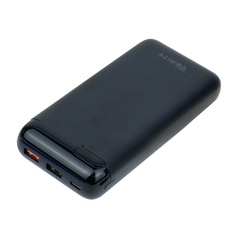 پاوربانک فست شارژ 20000 وریتی Verity V-PP122 PD QC3
