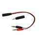 هدست گیمینگ سیم دار Verity H23G