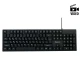 کیبورد وریتی مدل Verity V-KB6122