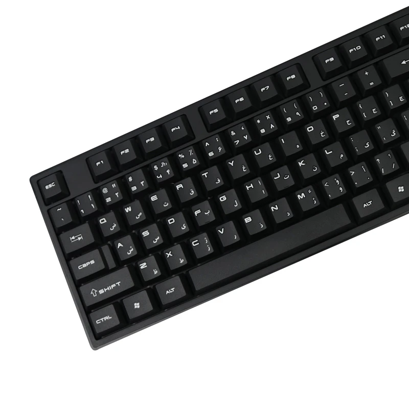 کیبورد وریتی مدل Verity V-KB6122