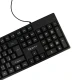 کیبورد وریتی مدل Verity V-KB6122