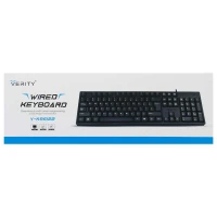 کیبورد وریتی مدل Verity V-KB6122