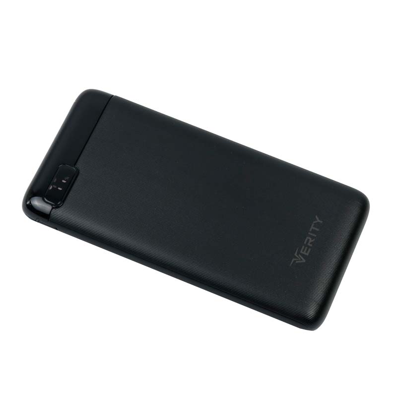 پاوربانک فست شارژ 10000 وریتی Verity V-PP121PD QC3 PD 18W