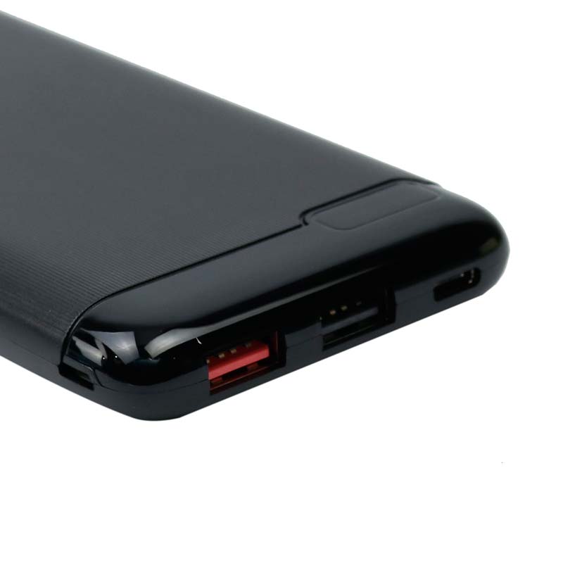 پاوربانک فست شارژ 10000 وریتی Verity V-PP121PD QC3 PD 18W