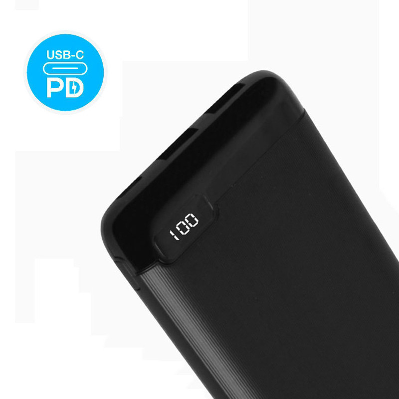 پاوربانک فست شارژ 10000 وریتی Verity V-PP121PD QC3 PD 18W