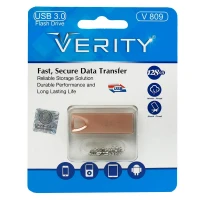 فلش 128 گیگ وریتی Verity V809 USB3.0