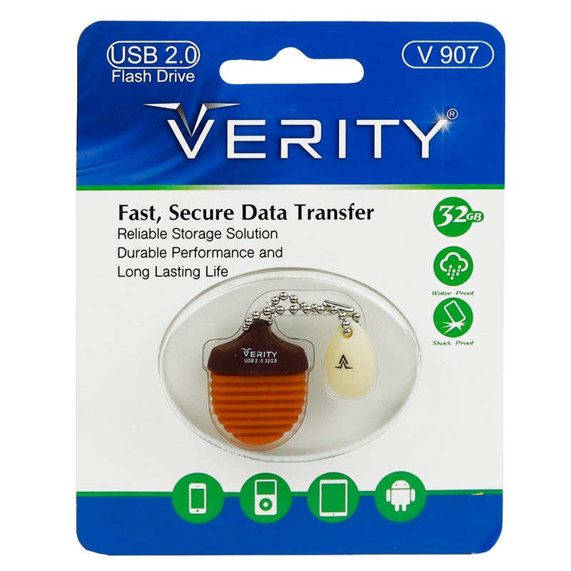 فلش 32 گیگ وریتی Verity V907
