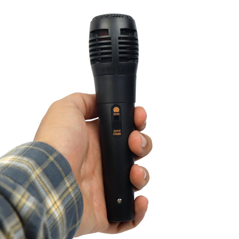 اسپیکر چمدانی بلوتوثی رم و فلش خور W-6009 + میکروفون و ریموت کنترل