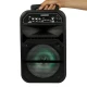 اسپیکر چمدانی بلوتوثی رم و فلش خور W-6009 + میکروفون و ریموت کنترل