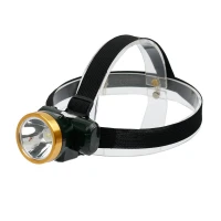 چراغ قوه پیشانی هدلایت شارژی Weidasi WD-582